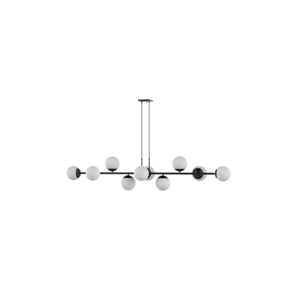 Pendente Lustre Luminária Jabuticaba Anke Globo Especial