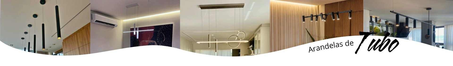 Banner Pendente Tubo
